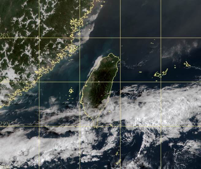 天氣連晴5天下波鋒面報到日曝北台灣有雨 生活 中時新聞網