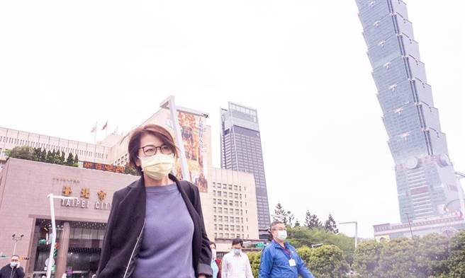 黃珊珊》針對疫情提出三點意見(愛傳媒提供)