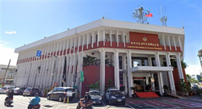 27歲洪姓男子因2萬元債務糾紛被砍傷，員警正調閱監視器追蹤，將盡速逮捕嫌犯到案以釐清案情。(本報資料照片)
