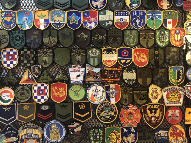 金门战地前线有老兵和袍泽弟兄无尽的回忆。（李金生摄）