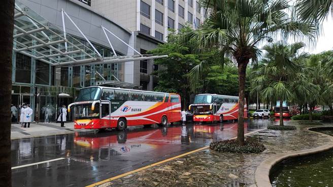 近百人参加，桃检和北检19日曾在诺富特饭店办座谈会。（本报系资料照）