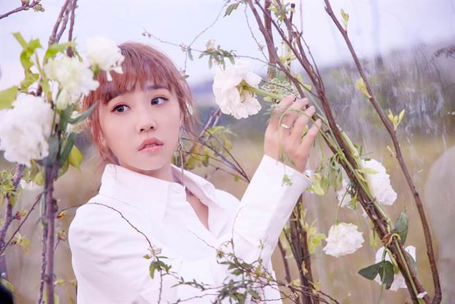 艾薇将于5月2日在西门町举办签唱会。（环球提供）