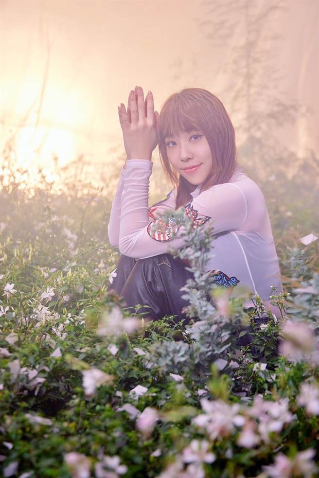 艾薇将于5月2日在西门町举办签唱会。（环球提供）