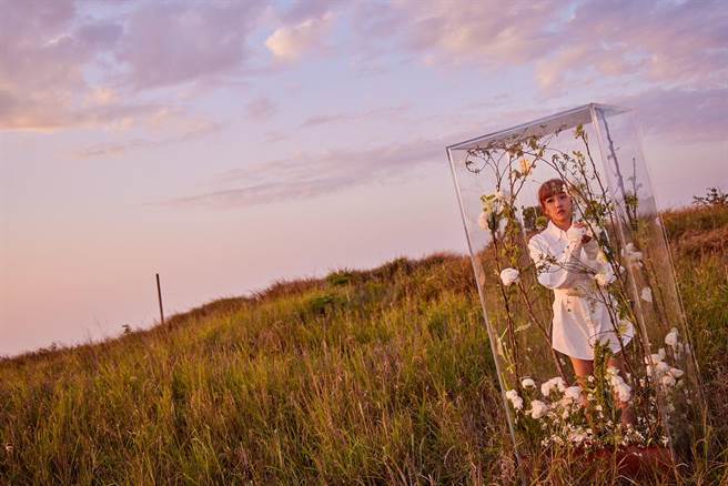 艾薇将于5月2日在西门町举办签唱会。（环球提供）