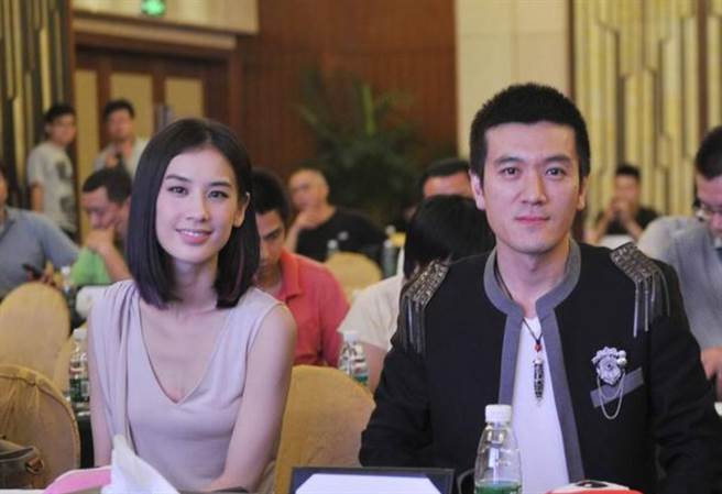 黄圣依和杨子隐婚多年，公开后越爱越高调。(图/翻摄自微博)