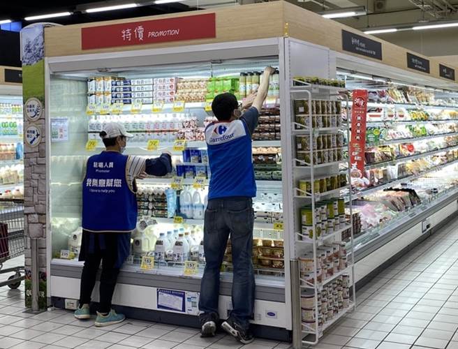 产品于通路上架，通路补货供不应求