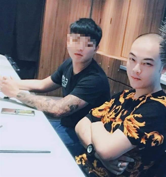 赵介佑娶正妹嫩妻拥名车 小弟被关霸气喊：帮你养儿子(图片取自/赵介佑FB)