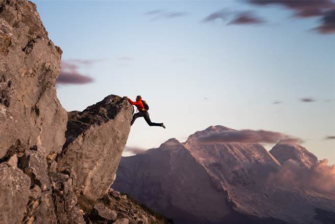 有些星座非常有原则，绝不会受到外物影响，使他们意志力极强，在工作上愿意吃苦耐劳。(示意图/达志影像)