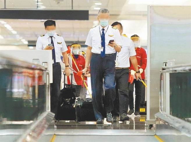 国内近期再爆本土感染，且感染范围有逐日扩大趋势。(示意图，非当事人／资料照)