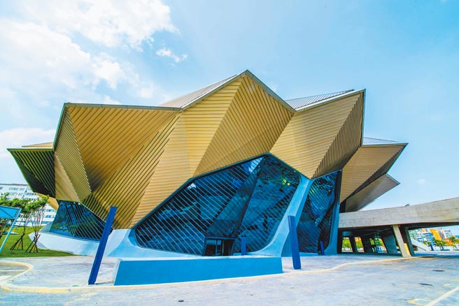 台北流行音乐中心南基地即将于7月试营运，但提供厂商的空间竟为毛坯屋，水管甚至要自己接，让议员忧心会影响厂商进驻意愿，无法成功创造人流。图为北流表演厅。（台北流行音乐中心提供／黄婉婷台北传真）