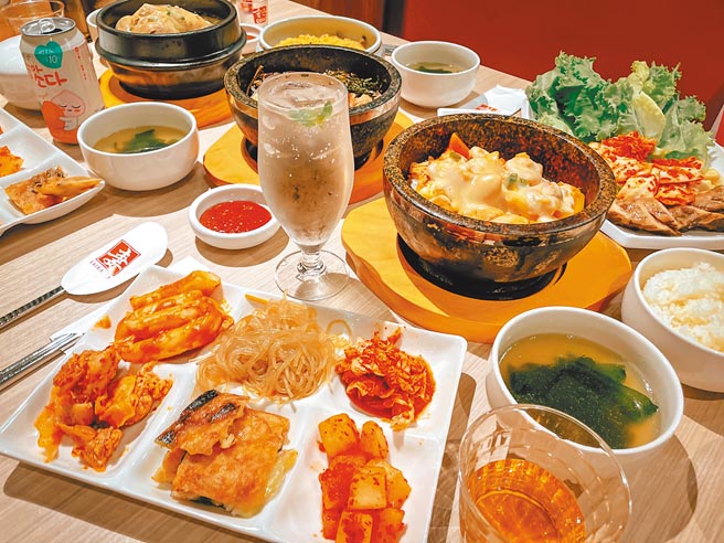 「SAIKABO」2號店本月中於板橋大遠百開幕，餐點價格店洽。（遠百提供）