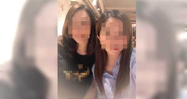 张小安（左）对手拉坏活动有兴趣而参加婚友社，结果却意外成为婚友社的免费「约会枪手」。（图／读者提供）