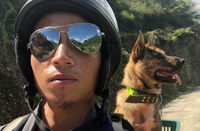 王相军去年底在旅途中传出意外身亡。（图／翻摄自西藏冒险王冰川哥微博）