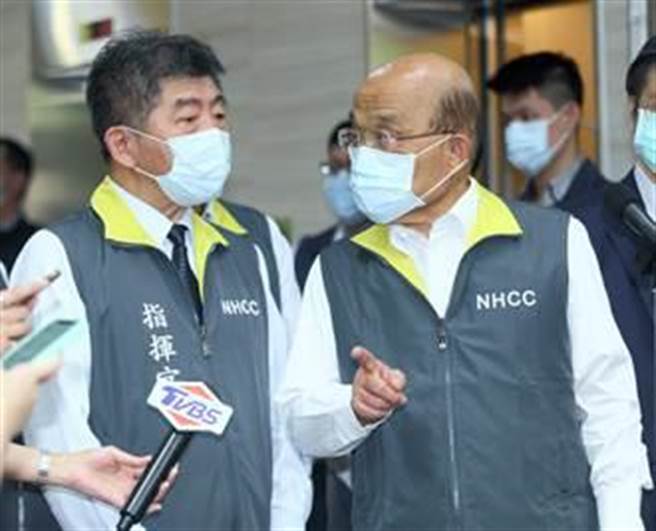 防疫事大，绝非一朝一夕即可完竣其功，必也战兢戒慎，防其未来。指挥中心若再如此颟顸卸责，恐怕主事的陈时中就是最大的破口。（本报资料照）