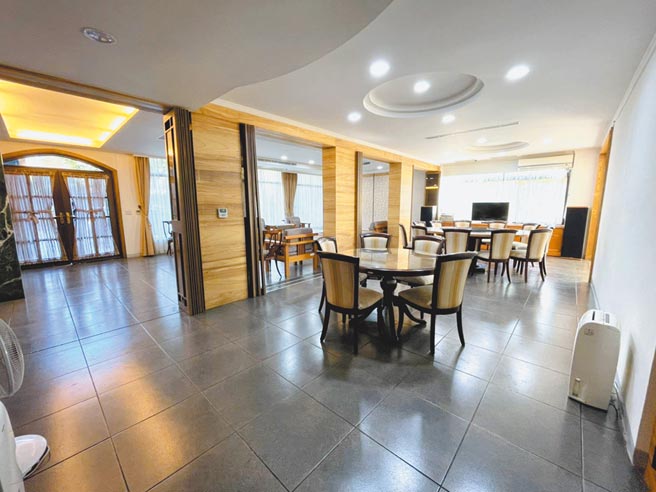 高雄巿长官邸今年1月宣布开放，迄今只办过3场活动，其中还有2场是巿府局处结合民间团体来办，议员认为应该多宣传。（高巿府提供／曹明正高雄传真）