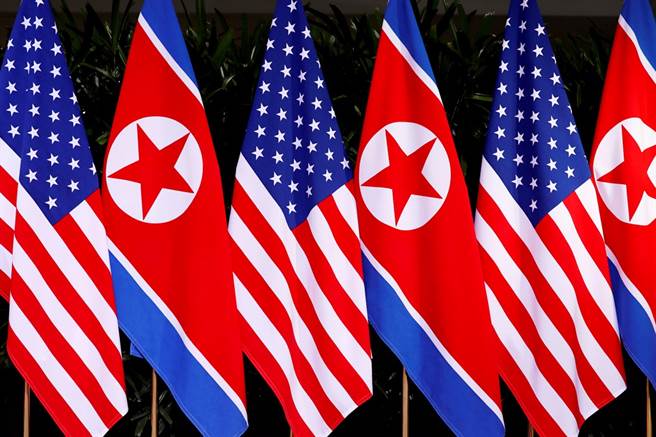 美國總統拜登在國會演說中形容北韓的核子計畫構成「嚴重威脅」，北韓2日回嗆拜登發言「犯了大錯」，警告美國將面臨「惡化、無法控制的嚴重危機」。（圖／路透社）