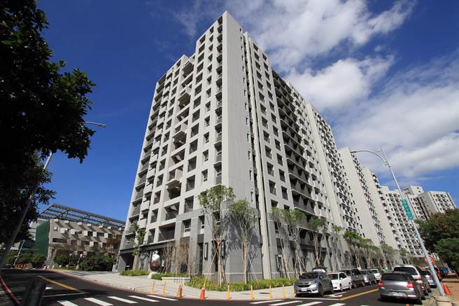 太平育贤、南屯精科26户好宅，欢迎民眾把握机会申请。（台中市政府提供／陈世宗台中传真）