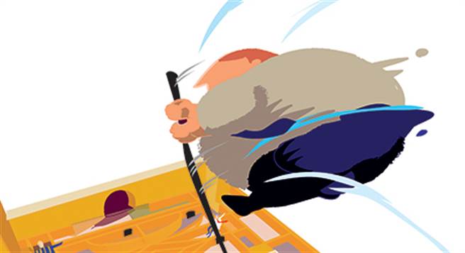 來場工作與科技的大掃除。（圖／EMBA提供）