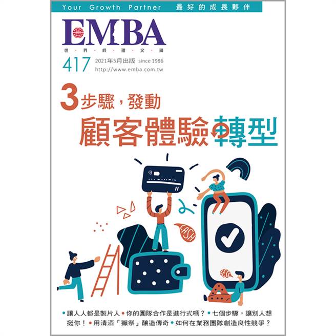 《EMBA 世界经理文摘 417期》