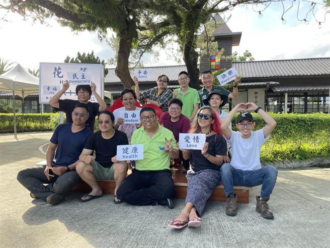 花莲9个在地品牌成立「铁了心共营团队」，无偿进驻花莲铁道文化园区到年底，盼能藉由民间创意，重现当年风华。（铁了心共营团队提供／罗亦晽花莲传真）