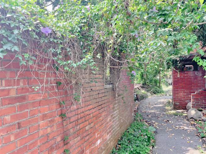 全台唯一迷宫村，传奇正消失。（爱传媒提供）  