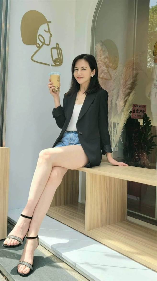 简沛恩创立疗癒系饮品店「必可蜜」展店快速。（必可蜜提供）