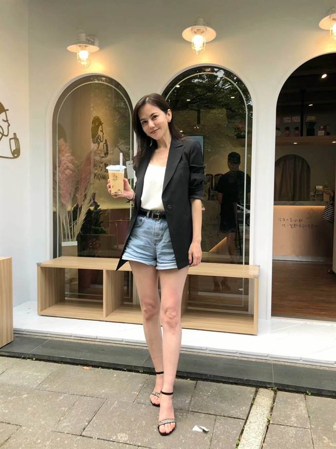 简沛恩创立疗癒系饮品店「必可蜜」展店快速。（必可蜜提供）