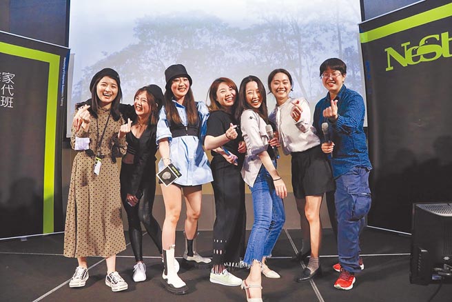 「NeST企业家二代班」让中小企业二代学员培养出未来的领导能量。（财团法人中国生产力中心提供）