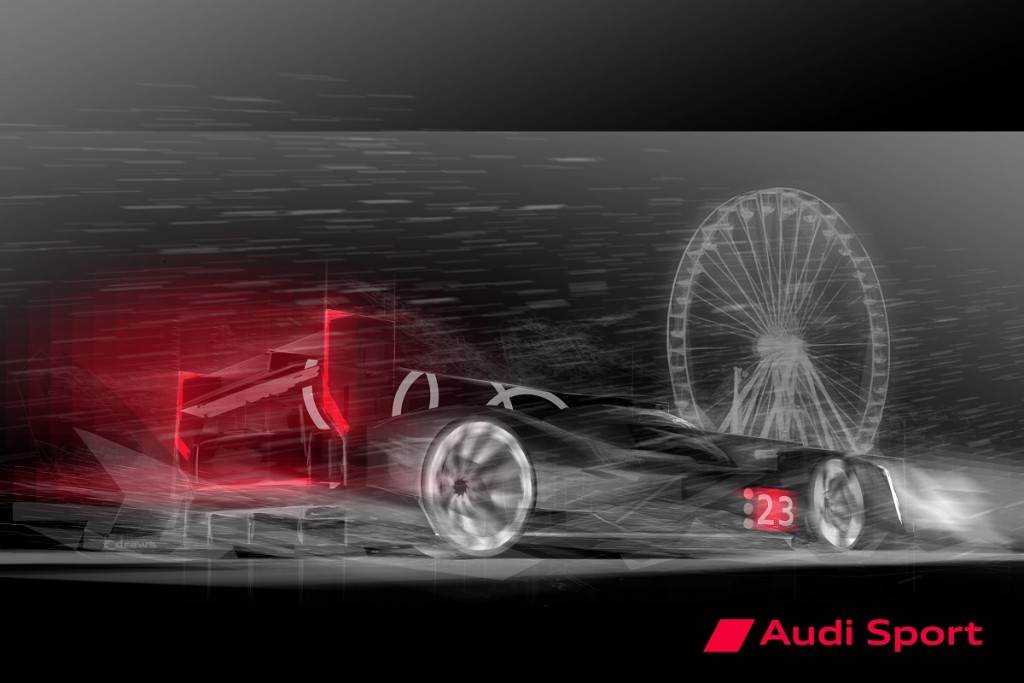 Audi宣佈2023年重返利曼24小時耐久賽
