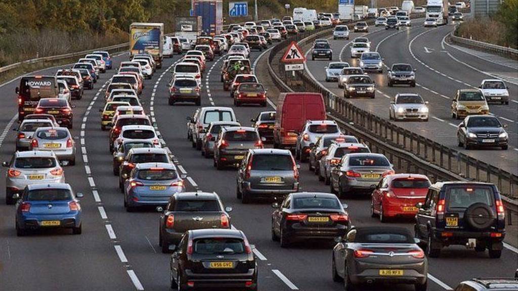 英國有限度開放「自動駕駛」車輛合法上路：時速不能超過 60 公里
