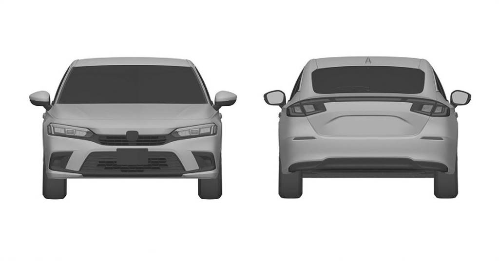 Honda CIVIC Hatchback 11代將加入 e:HEV 油電混合動力、只限日本、中國與歐洲市場！