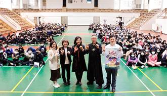 《看見台灣之後》系列活動 累積超過4萬名師生參與