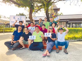 鐵了心共營團隊 進駐花蓮鐵道園區