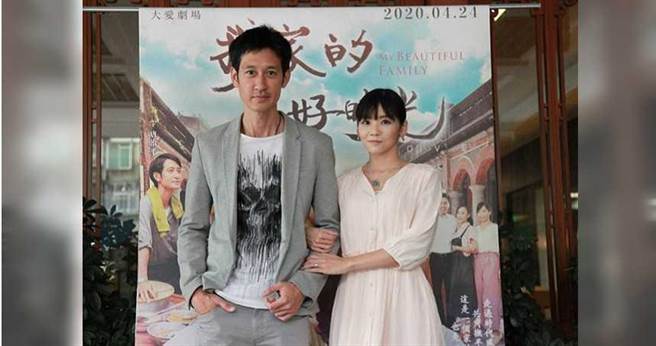 近几年身材消瘦不少的唐治平，多接演大爱戏剧，未再出现于偶像剧中。（图／大爱提供）