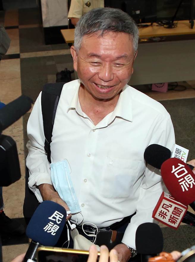 前卫生署长杨志良。（资料照）
