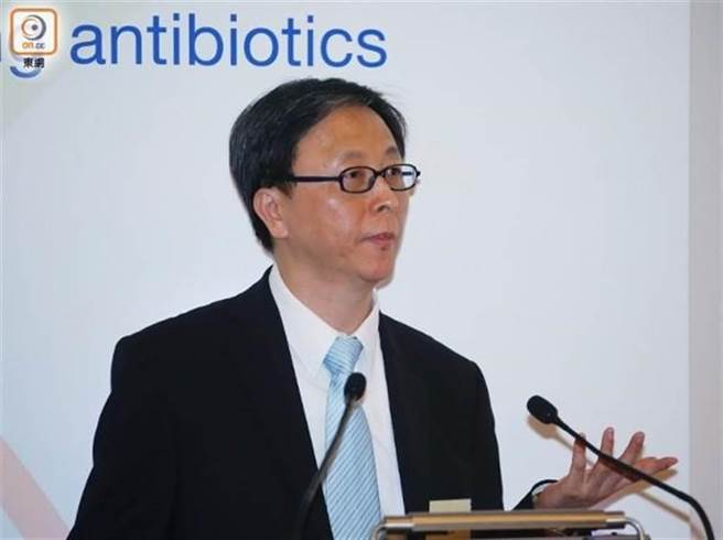 香港大学感染及传染病中心总监何栢良。（取自东网）