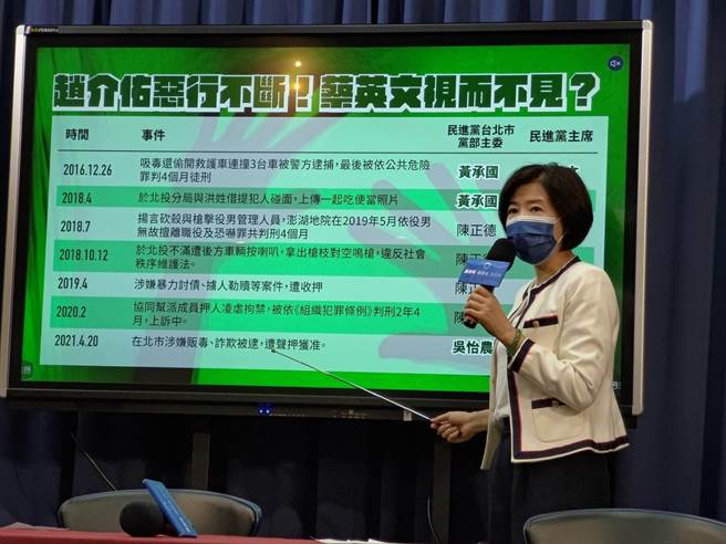 王育敏。（黄福其摄）