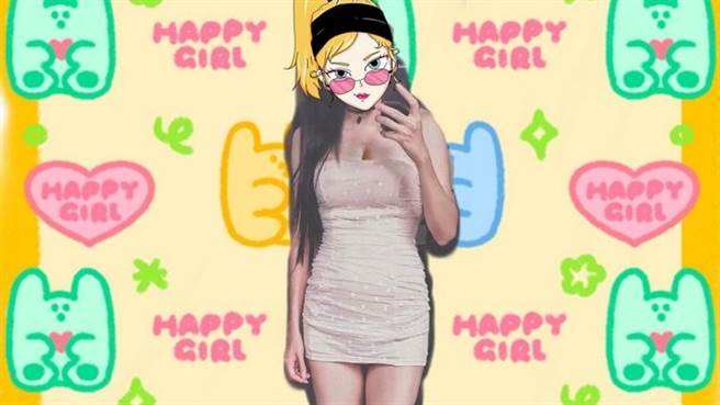 一名男子男扮女裝到夜店遭搭訕，對方知道他是男生後，氣得飆罵國罵。（圖／翻攝自PTT）