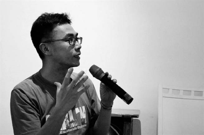 王柏伟。(图/王柏伟提供)