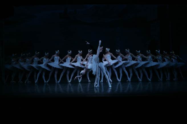 全本芭蕾舞劇《天鵝湖》七月將在台灣展開巡演。（寬宏藝術提供）