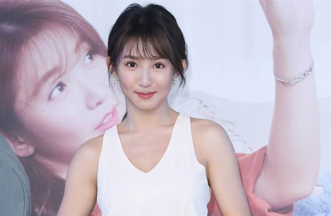 郭书瑶外型甜美、身材火辣。(图／本报系资料照)