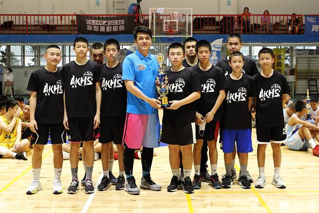 永庆房屋支持运动文化，大力赞助Will Power比赛，鼓励每一位孩子勇敢追梦。(图/永庆房屋提供)