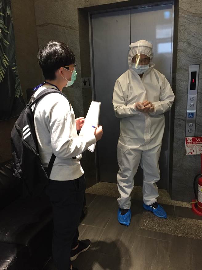 華航機師染疫造成防疫旅宿群聚感染事件，台中市府7日前將完成25家居家檢疫替代所總體檢查核作業。（台中市觀旅局提供／陳淑娥台中傳真）