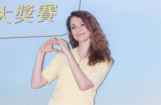 瑞莎近日遭指空降台湾韵律体操界、募款资金流向不公开等，对此，瑞莎强调，她不会因为恶意中伤而放弃，她会继续努力下去。（图／本报系资料照片）