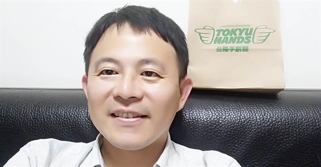 1萬元得主莊耀華。（圖/莊耀華提供）