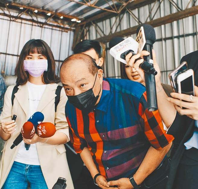 前民进党台北市党部评委召集人赵映光。（资料照片）