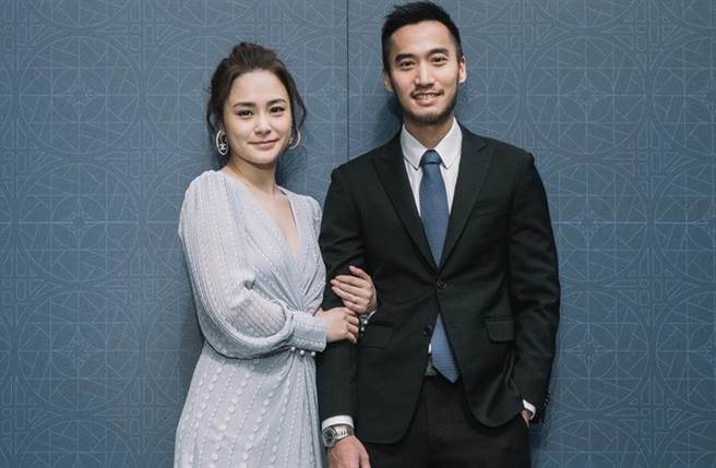 阿娇、赖弘国曾当过14个月的夫妻。(图／本报系资料照)