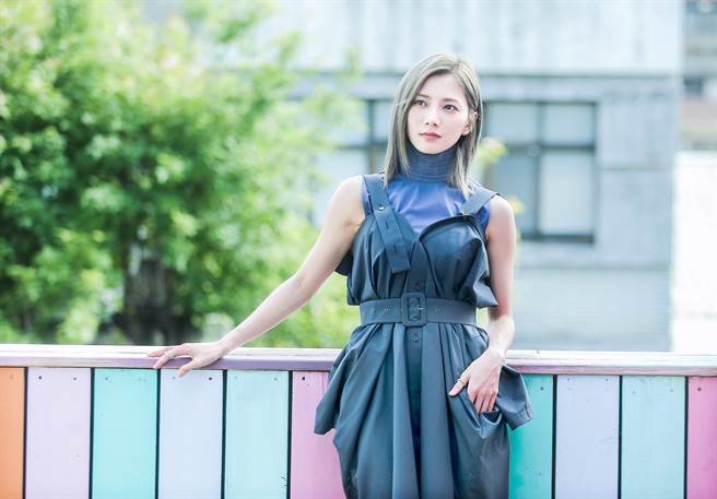 蔡黄汝本周五将在台北Legacy举办「讚声演唱会」。（粘耿豪摄）