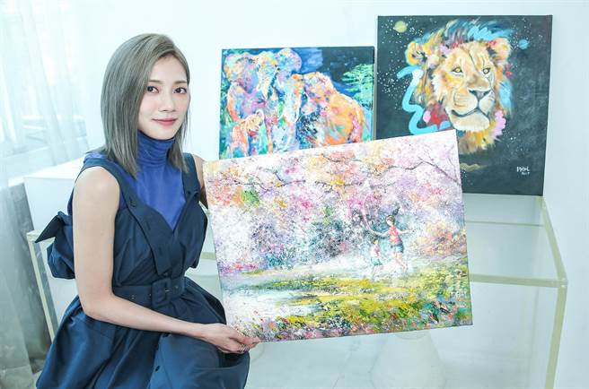 蔡黄汝本周五将在台北Legacy举办「讚声演唱会」。（粘耿豪摄）