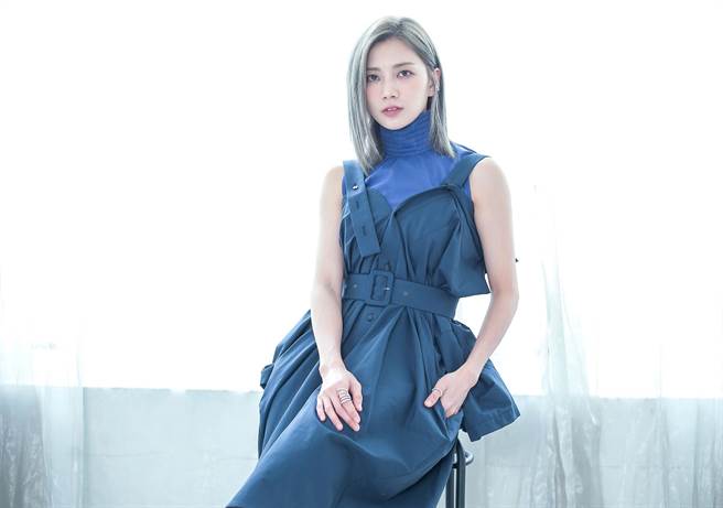 蔡黄汝本周五将在台北Legacy举办「讚声演唱会」。（粘耿豪摄）